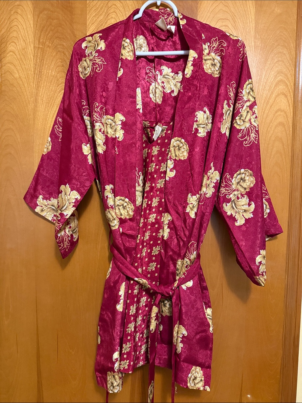 Victoria Secret Chemises and Robe